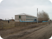 Школа села Таган